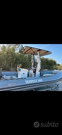 Gommone tempest