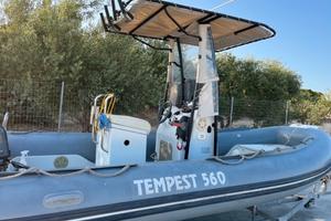 Gommone tempest