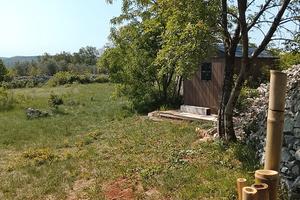 TERRENO 1250 mq recintato a San Michele del Carso 