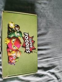 Super Foodies collezionabili 