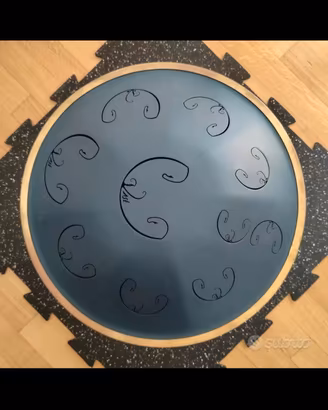 RAV Drum B Celtic Double Ding