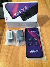 TCL 306 Smartphone Dual Sim