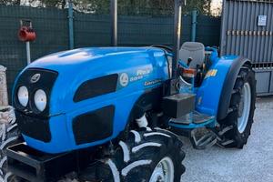 TRATTORE USATO LANDINI REX 80 GE