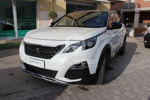 PEUGEOT 3008 BlueHDi 130 S&S GT Line