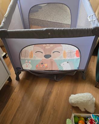 Chicco open box