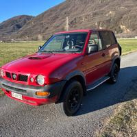 Nissan Terrano II 2.7 Tdi 3 porte AUTOCARRO PERFET