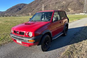 Nissan Terrano II 2.7 Tdi 3 porte AUTOCARRO PERFET