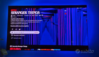 TV Samsung OLED 77" S95C (Top Gamma) Garanzia 2029