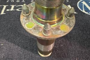 Mozzo ruota posteriore MV augusta Brutale, F4