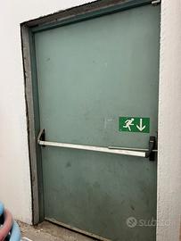 Porta taglia fuoco