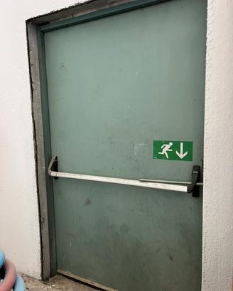 Porta taglia fuoco