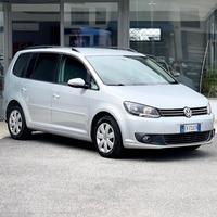 Volkswagen Touran Business 1.6 TDI E5 Auto. 7 post