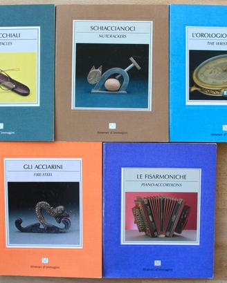 BE.MA ED.- 5 volumi x collezionisti 1987/91