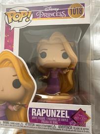 Funko POP! Disney  - Rapunzel#1018