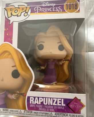 Funko POP! Disney  - Rapunzel#1018