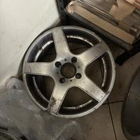 Cerchi in lega stilauto fiat punto-opel corsa