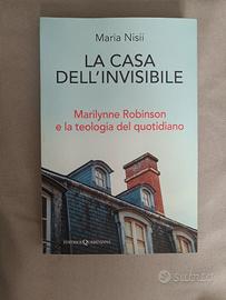 La casa dell' invisibile _ Maria Nisii