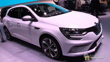 Ricambi Renault Megan GT-line 2019
