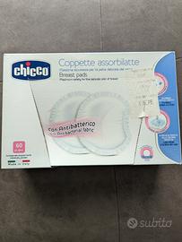 Coppette assorbilatte Chicco