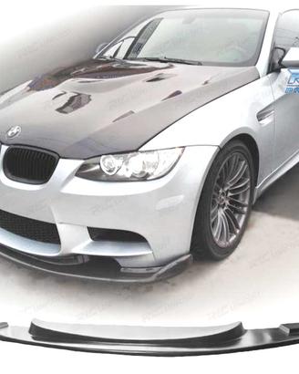 SPOILER LIP BMW E90 E91 E92 E93 LOOK M3