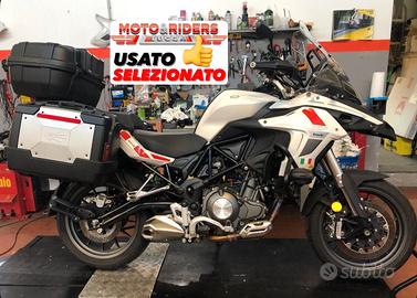 Benelli TRK 502 IMPECCABILE