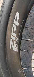 Cerchi Zipp 303 s  tubeless  corpetto Shimano 