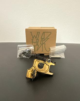 Dan Kubin - Sidewinder V3R - Tattoo Machine
