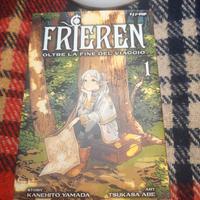 Frieren Variant J-pop