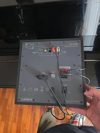 Empire Ps 2120D digital audio system 2.1