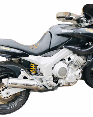 Yamaha Twin 850 TDM INTERA PER RICAMBI