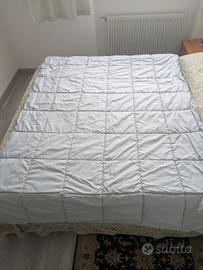 Piumino letto singolo 