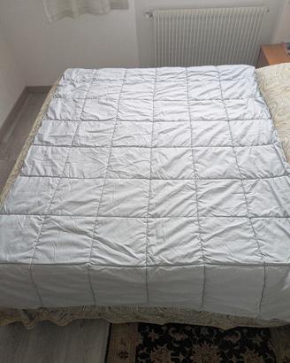 Piumino letto singolo 