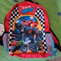 ZAINO PICCOLO bambino Cars