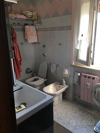 Appartamento semi arredato