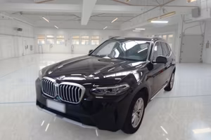 BMW X3 XDRIVE 20D MH48V AUTO SUV
