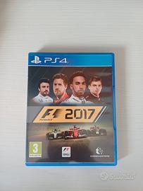 Formula 1 2017 per PS4