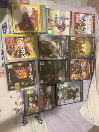 giochi ps2 ps3