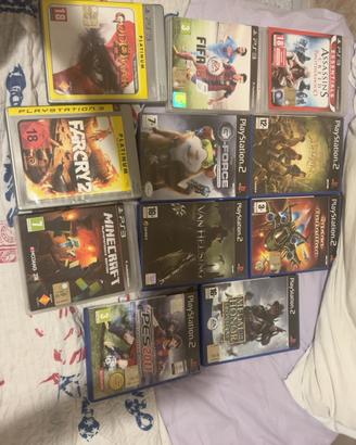 giochi ps2 ps3