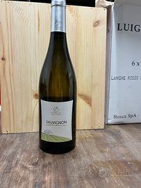 vino bianco, souvignon Domaine des Forges 2023