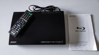 LETTORE BLU-RAY SONY BDP-S185  			