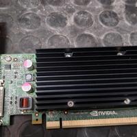 Scheda video Nvidia NVS 300