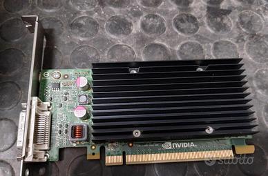 Scheda video Nvidia NVS 300