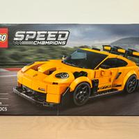 Lego 77239 Speed Champions Porsche 911 GT3 RS