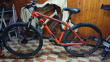 MTB CUBE FRONT  29"-ribasso €300