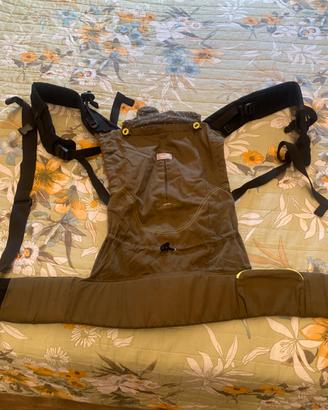 Zaino porta bebè chicco