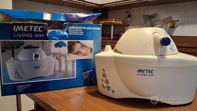 Umidificatore Imetec