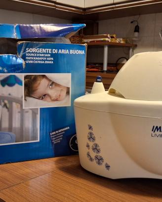 Umidificatore Imetec