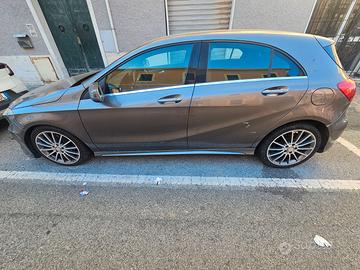 MERCEDES A 180 CDI Automatic Premium