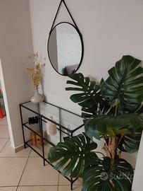 Consolle ingresso + specchio