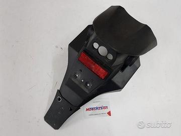 Paraspruzzi Parafango Kawasaki Z750 Z1000 2003